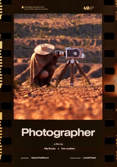 movie poster for Fotograf