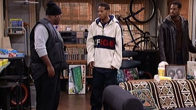 tv poster
