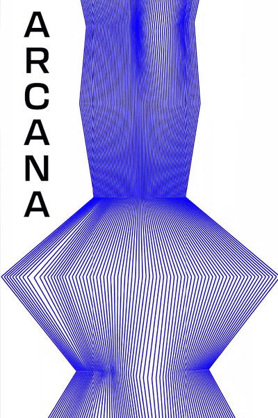 movie poster for Arcana