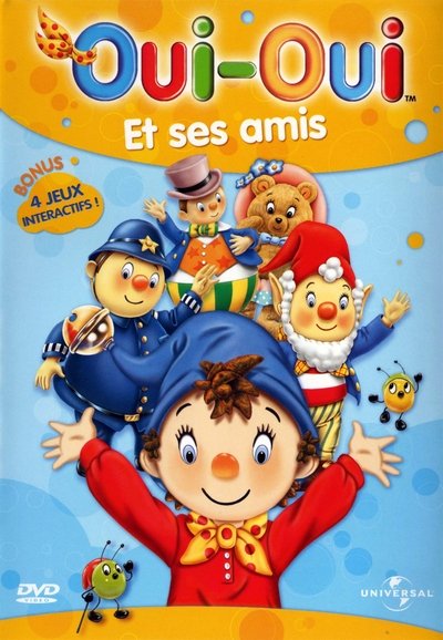 poster Oui-Oui et ses amis