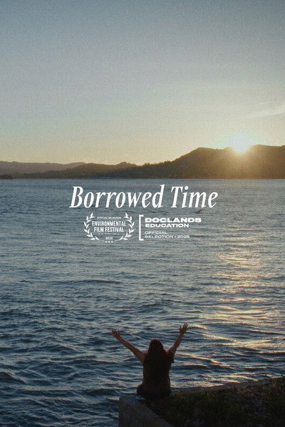 Poster do Filme Borrowed Time