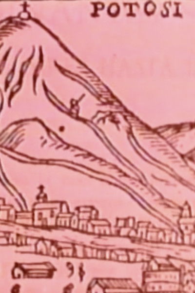 Two Ports and a Hill