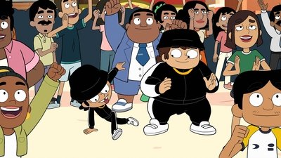 tv poster