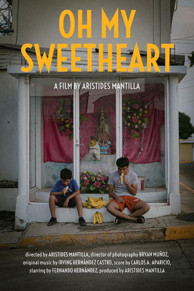 Poster do Filme Ay Mi Vida