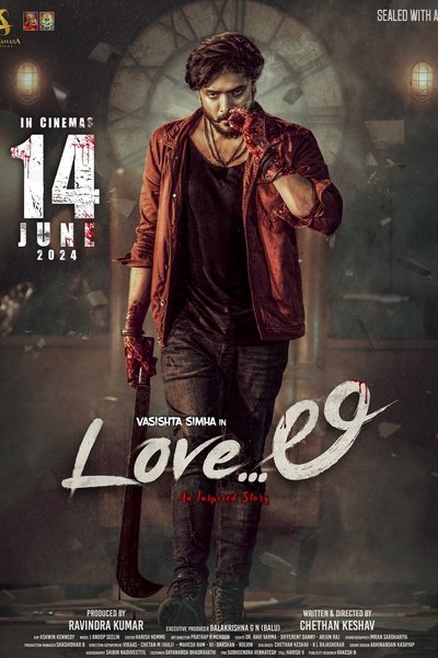 Poster do Filme Love...ಲಿ