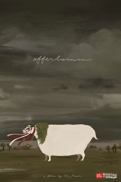 Poster do Filme Offerlamm