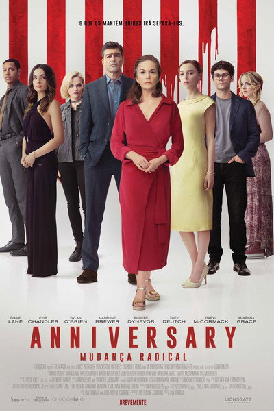 Poster do Filme Anniversary