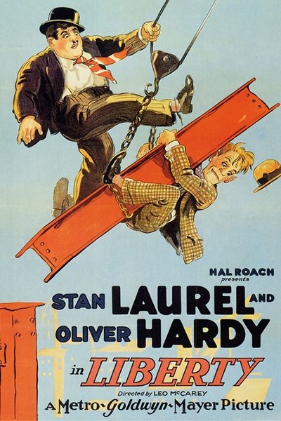 Liberty poster Liberty