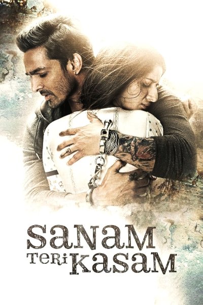 Poster do Filme Sanam Teri Kasam