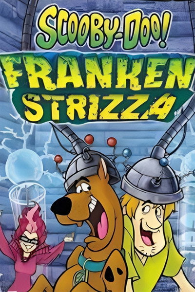 Scooby-Doo! Frankenstrizza
