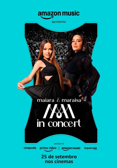 Amazon Music Apresenta: Maiara & Maraisa
