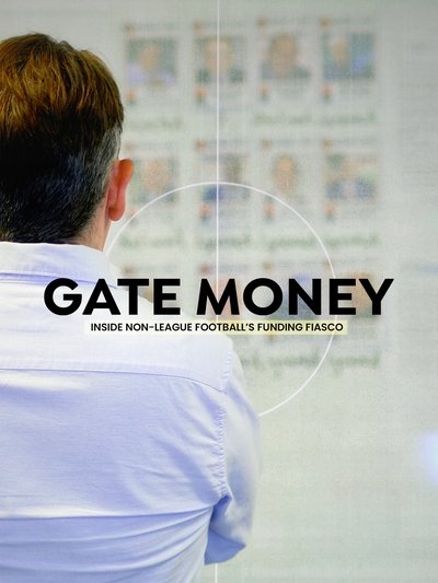 Poster do Filme Gate Money