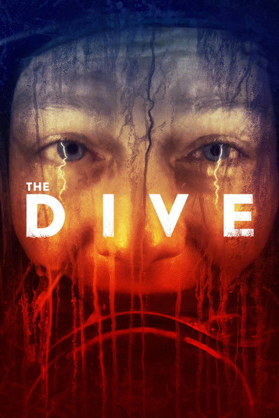 The Dive (2023) WEB-HDRip [Dual Audio] [Hindi ORG DD 2.0 – English] 720p | 480p [x264] Esubs