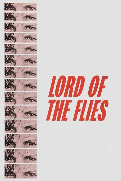 Poster for the movie Lord of the Flies
