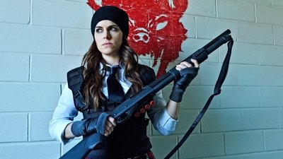tv poster
