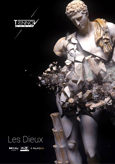 Poster do Filme Les Dieux