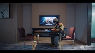 tv poster