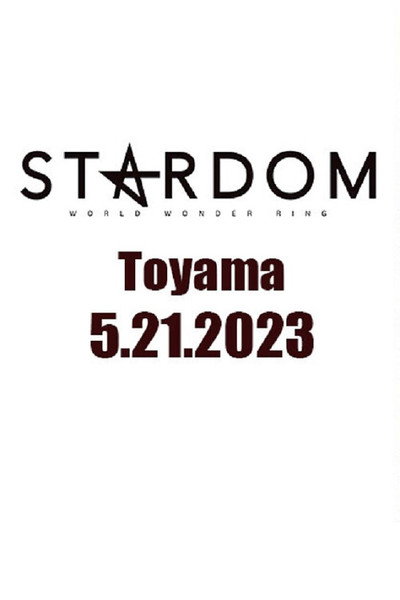 Stardom in Toyama