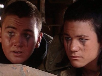 tv poster