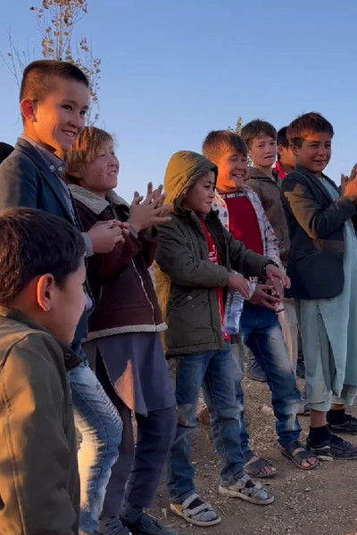 Poster do Filme The Rhythm of My Land