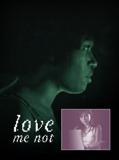 Poster do Filme Love Me Not