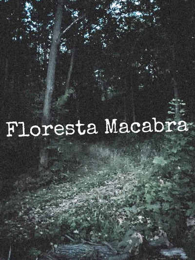 Poster do Filme Floresta Macabra