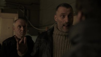 tv poster