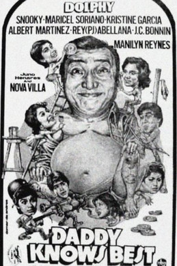 Poster do Filme Daddy Knows Best