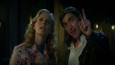 tv poster