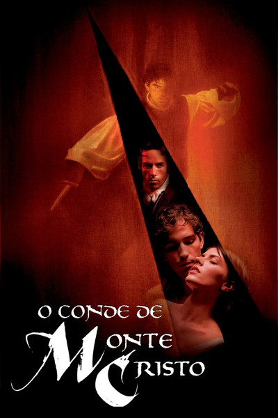 Poster do Filme O Conde de Monte Cristo
