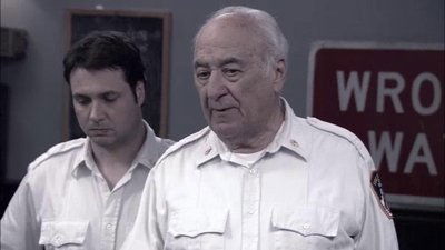 tv poster