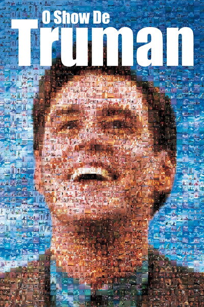 Poster do Filme O Show de Truman: O Show da Vida