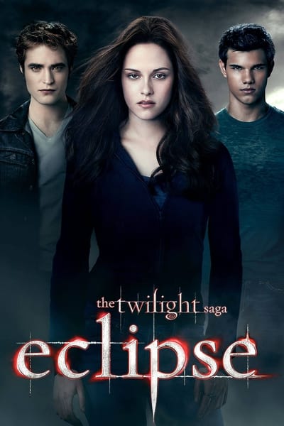 Poster for the movie The Twilight Saga: Eclipse