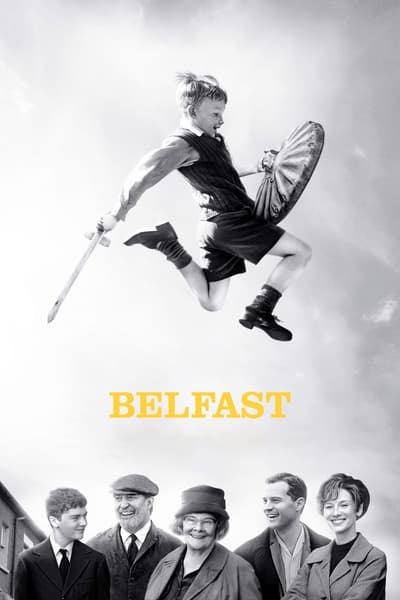Hồi Ký Belfast / Belfast