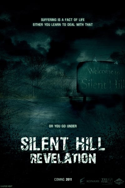 Silent Hill 2: Revelación 3D