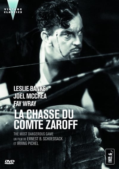 Les Chasses du comte Zaroff (1932)