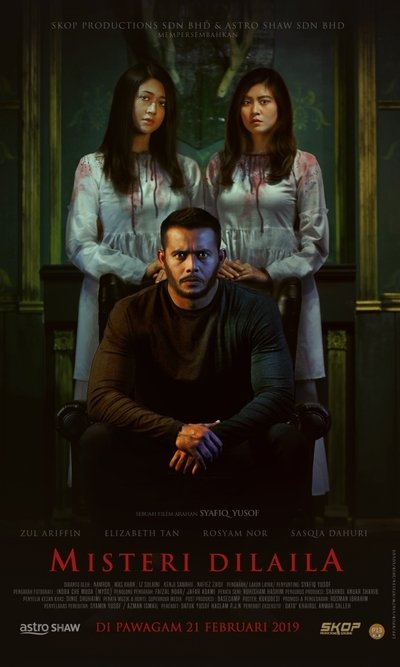 Watch!(2019) Misteri Dilaila Movie Online Free -123Movies