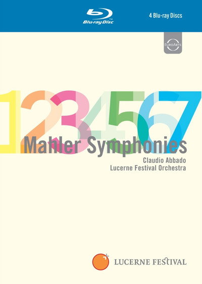 Abbado Conducts Mahler Symphonies 1-7