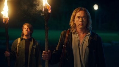 tv poster