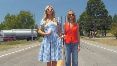 tv poster