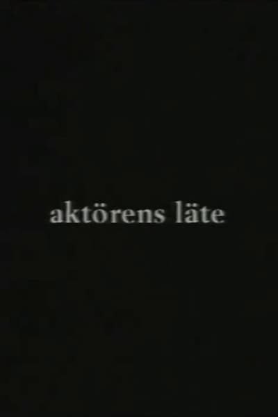 Aktörens läte