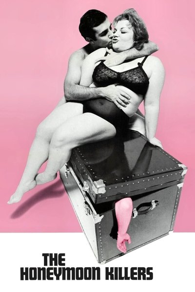 Poster for the movie The Honeymoon Killers