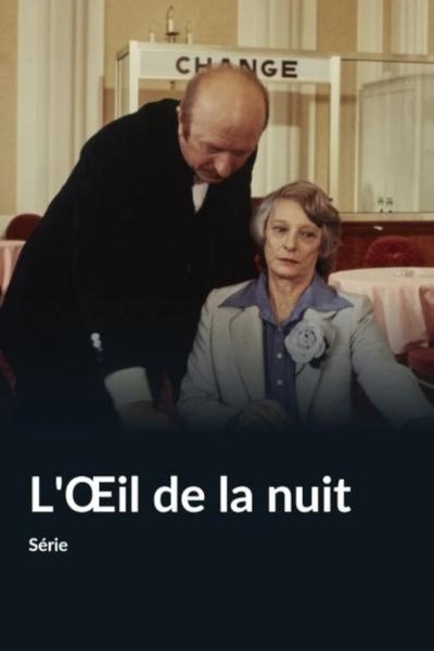 poster for L'Œil de la nuit