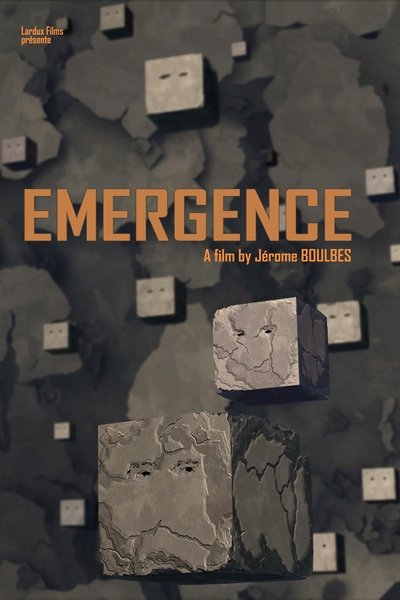 movie poster for Emergence