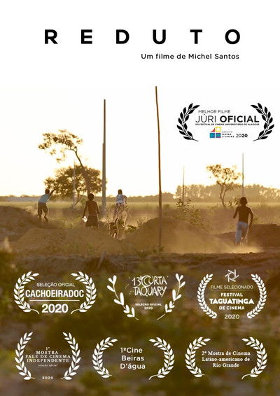 Poster do Filme Reduto