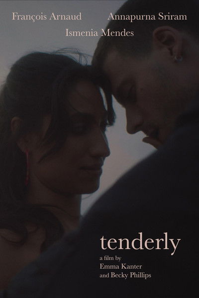 movie poster for Tenderly