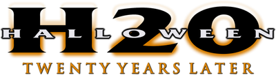 Halloween H20: 20 Years Later Logo