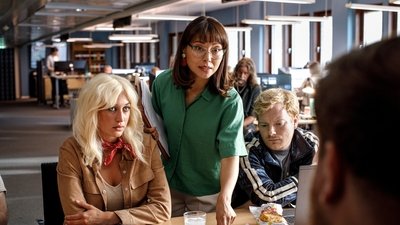 tv poster