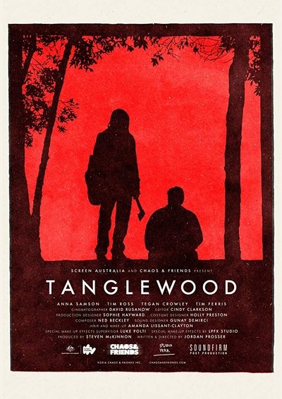Poster do Filme Tanglewood