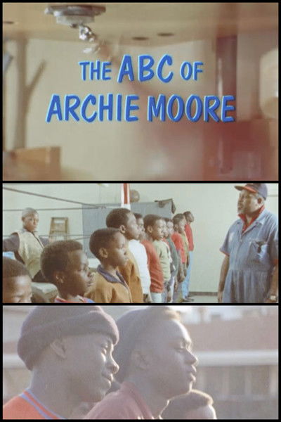 Poster do Filme The ABC of Archie Moore